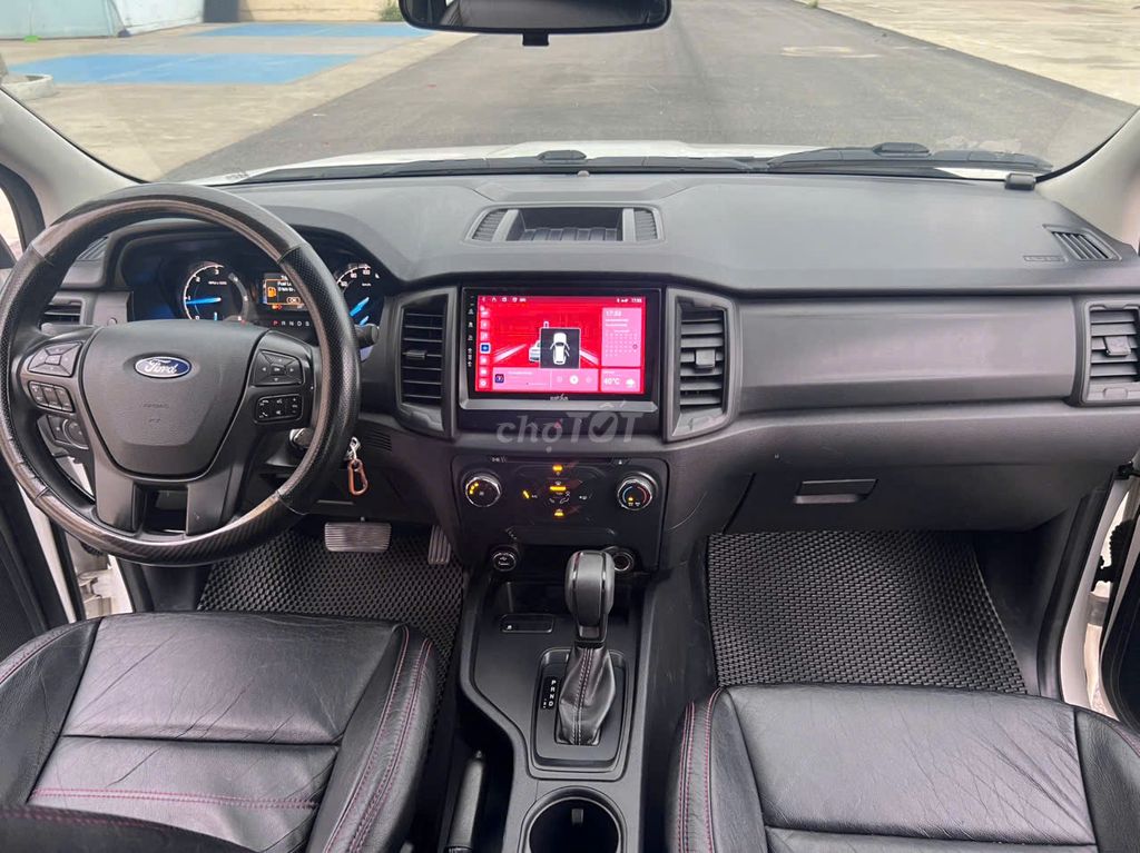 Ford Ranger 2018 XLS 2.2 4x2 AT - 95126 km. Mua bán Ô tô tại Huyện Hà Trung Thanh Hóa được đăng bởi Nguyễn đức Tuân hình 13