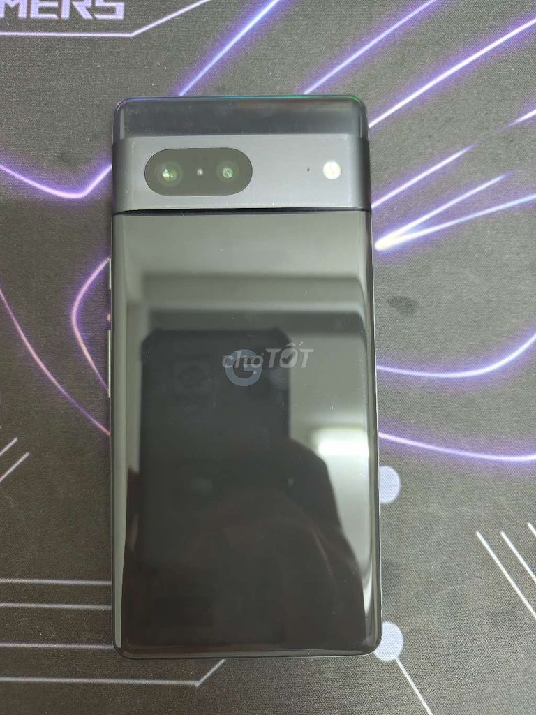 Google Pixel 7 128GB Đen Mỹ. Mua bán Điện thoại tại Quận 10 Tp Hồ Chí Minh được đăng bởi Thiện Phan hình 1