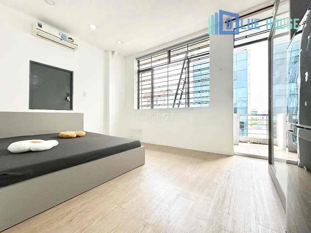 ✨✨Studio có bancol cửa sổ thoáng 40m2 ngay Etown Cộng Hoà Tân Bình✨✨