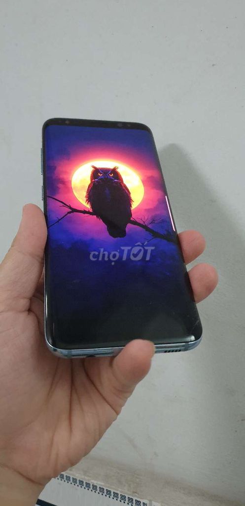 Samsung S8 ram 4gb . Mua bán Điện thoại tại Quận Gò Vấp Tp Hồ Chí Minh được đăng bởi Điện thoại SAMPHONE hình 1