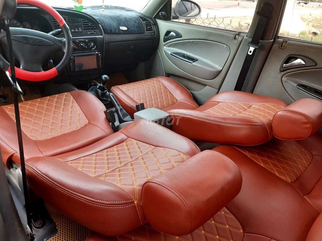 Daewoo Nubira 2003  1.6 MT - 111100 km. Mua bán Ô tô tại Thành phố Phan Rang-Tháp Chàm Ninh Thuận được đăng bởi Định hình 4