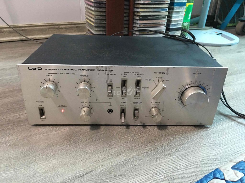 Lo-D HCA-4500 Pre amply. Mua bán Tivi, Âm thanh tại Quận Bắc Từ Liêm Hà Nội được đăng bởi Khuong hình 1