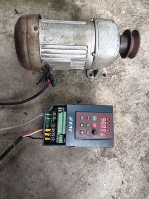 Motor giảm tốc và biến tần. Mua bán Đồ chuyên dụng, Giống nuôi trồng tại Quận Bình Tân Tp Hồ Chí Minh được đăng bởi bán hàng Thanh Lý