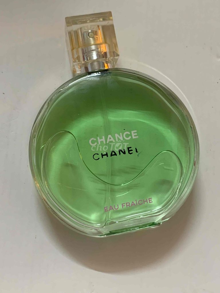 Nước Hoa Nữ Chanel Chance Eau Fraiche EDT 100ml