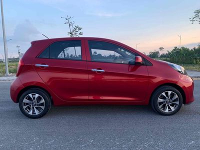 Kia Morning 2019 số tự động