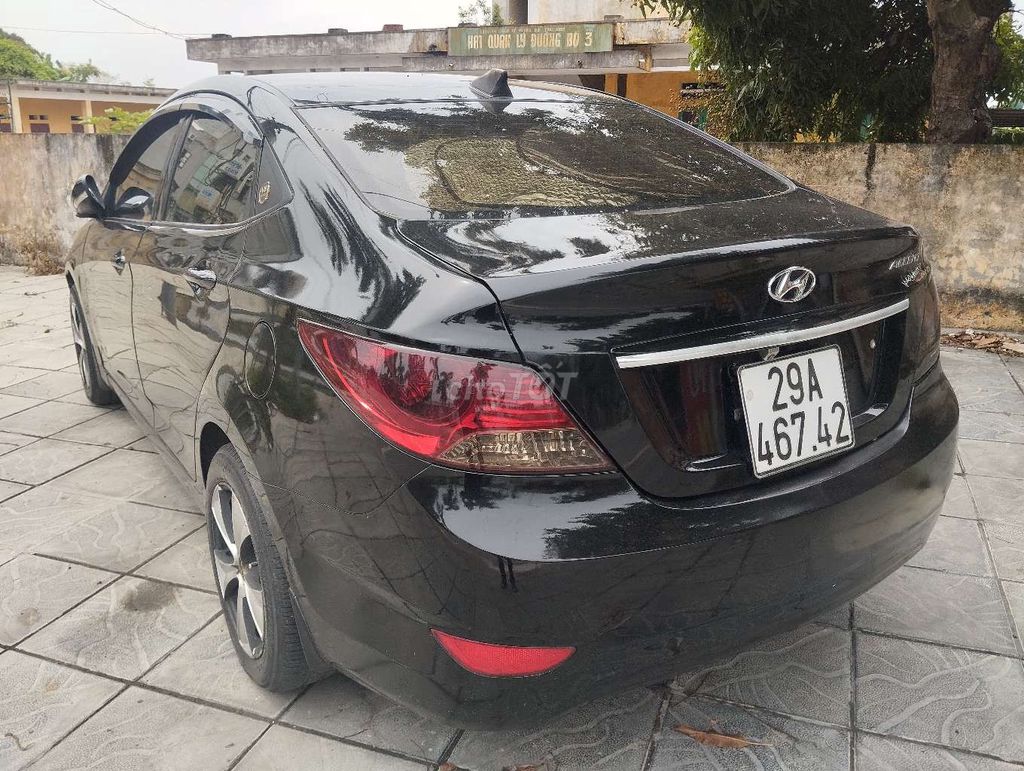 2011 1.4 AT - 999 km. Mua bán Ô tô tại Huyện Kiến Xương Thái Bình được đăng bởi Vạn Phúc chuyên hàng Nhật  Đức Mỹ hình 5