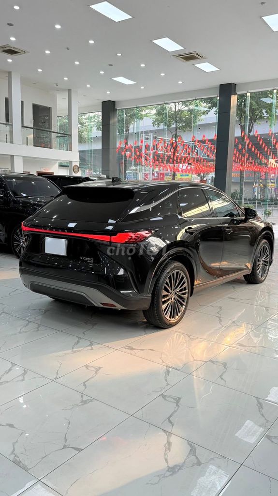 Lexus RX350 2023 Luxury Đen. Mua bán Ô tô tại Quận Bắc Từ Liêm Hà Nội được đăng bởi Mr Hợi  hình 3