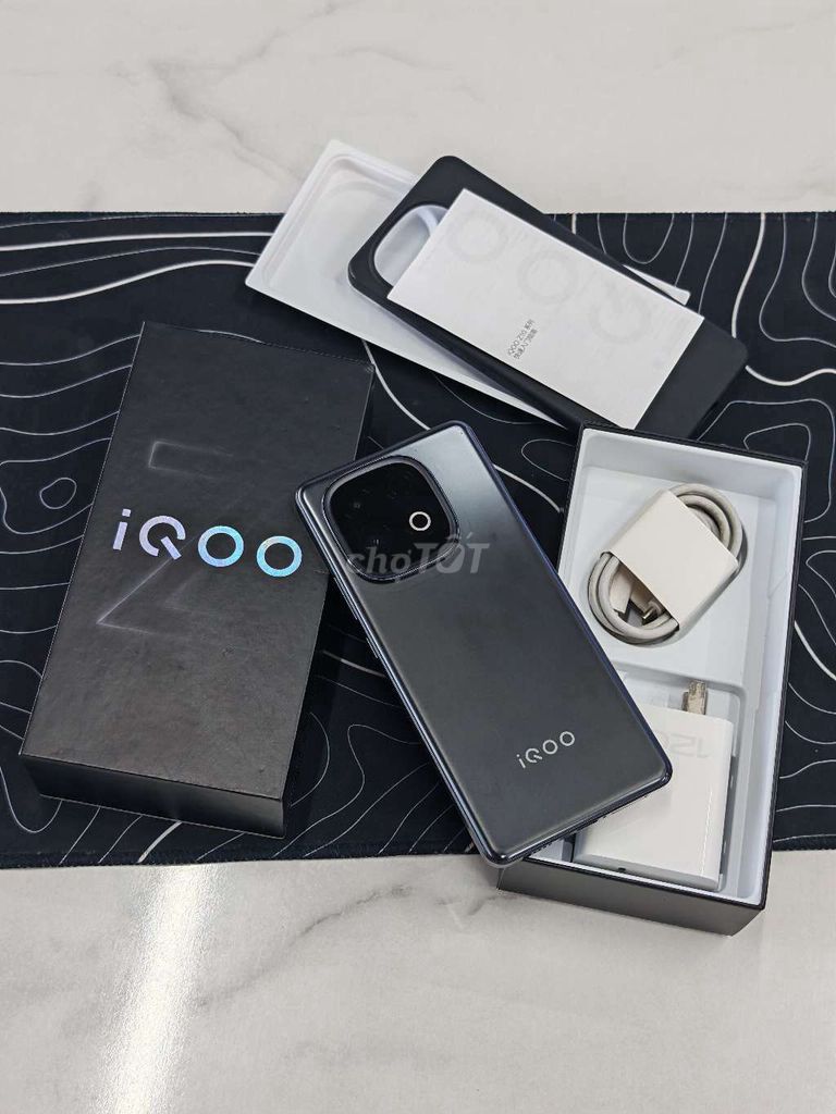 💥Z10 Tubor Pro 5G 12/256GB , Fullbox 98%. Mua bán Điện thoại tại Quận 6 Tp Hồ Chí Minh được đăng bởi thanh toàn mobile Nhơn trạch  hình 1