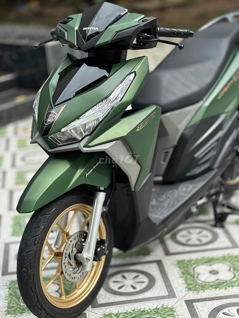 Click125 Thái 2017 kèm biển đấu giá. Mua bán Xe máy tại Huyện Mỏ Cày Bắc Bến Tre được đăng bởi FB Cầm Đồ Hiếu Bùi hình 2