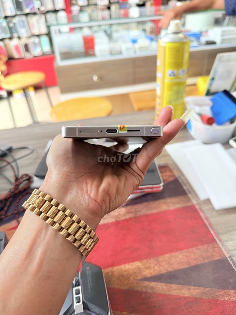 Samsung S25 Ultra 256GB Đen 2 Sim. Mua bán Điện thoại tại Quận Thanh Xuân Hà Nội được đăng bởi Vinh Râu Samsung hình 1