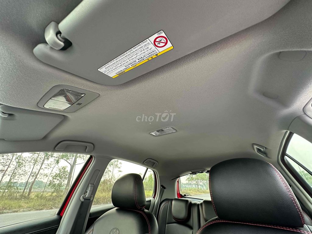 Toyota Yaris 2010 1.3 AT nhập nhật. Mua bán Ô tô tại Huyện Sóc Sơn Hà Nội được đăng bởi AUTO VĨNH CƯỜNG hình 7