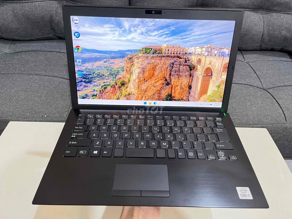 Sony Vaio Pro PG 2021 13.3in FHD i7gen10/8gb/256gb. Mua bán Laptop tại Thành phố Biên Hòa Đồng Nai được đăng bởi Laptop Nhật hình 1