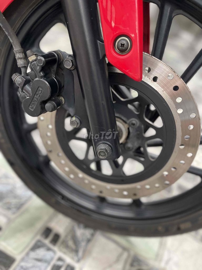 kymco 50cc zin đẹp leng keng. Mua bán Xe máy tại Thành phố Bà Rịa Bà Rịa - Vũng Tàu được đăng bởi thanhsy hình 13