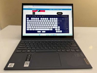 Lenovo yoga 7 i7-10th/8/512/ màn 2k8. Mua bán Laptop tại Quận Thanh Xuân Hà Nội được đăng bởi TITAN SHOP