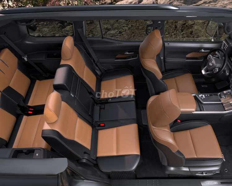 [Lexus GX550] Model Mới. Đặt hàng Giao xe sớm!🇻🇳. Mua bán Ô tô tại Quận Nam Từ Liêm Hà Nội được đăng bởi LEXUS THĂNG LONG hình 10