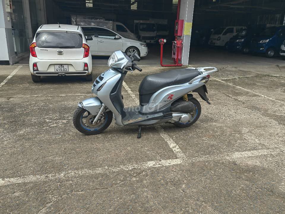 Honda PS 150cc XANH. Mua bán Xe máy tại Thành phố Bảo Lộc Lâm Đồng được đăng bởi HAND PHONE hình 4