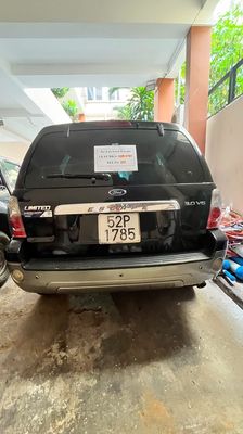 CẦN BÁN – FORD ESCAPE 3.0 LIMITED – ĐỜI 2007. Mua bán Ô tô tại Quận 3 Tp Hồ Chí Minh được đăng bởi NGuyen Huu Thanh