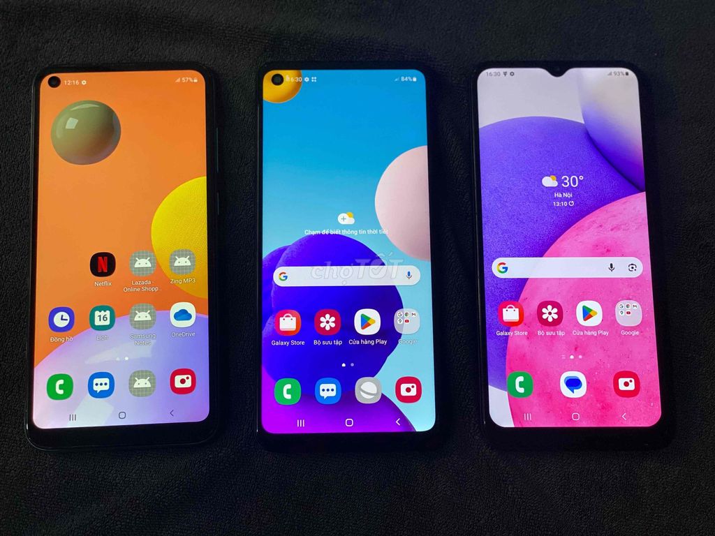 thanh lý Samsung Galaxy A11 32GB Xanh. Mua bán Điện thoại tại Quận Tân Bình Tp Hồ Chí Minh được đăng bởi Thanh Lý Rẻ hình 1