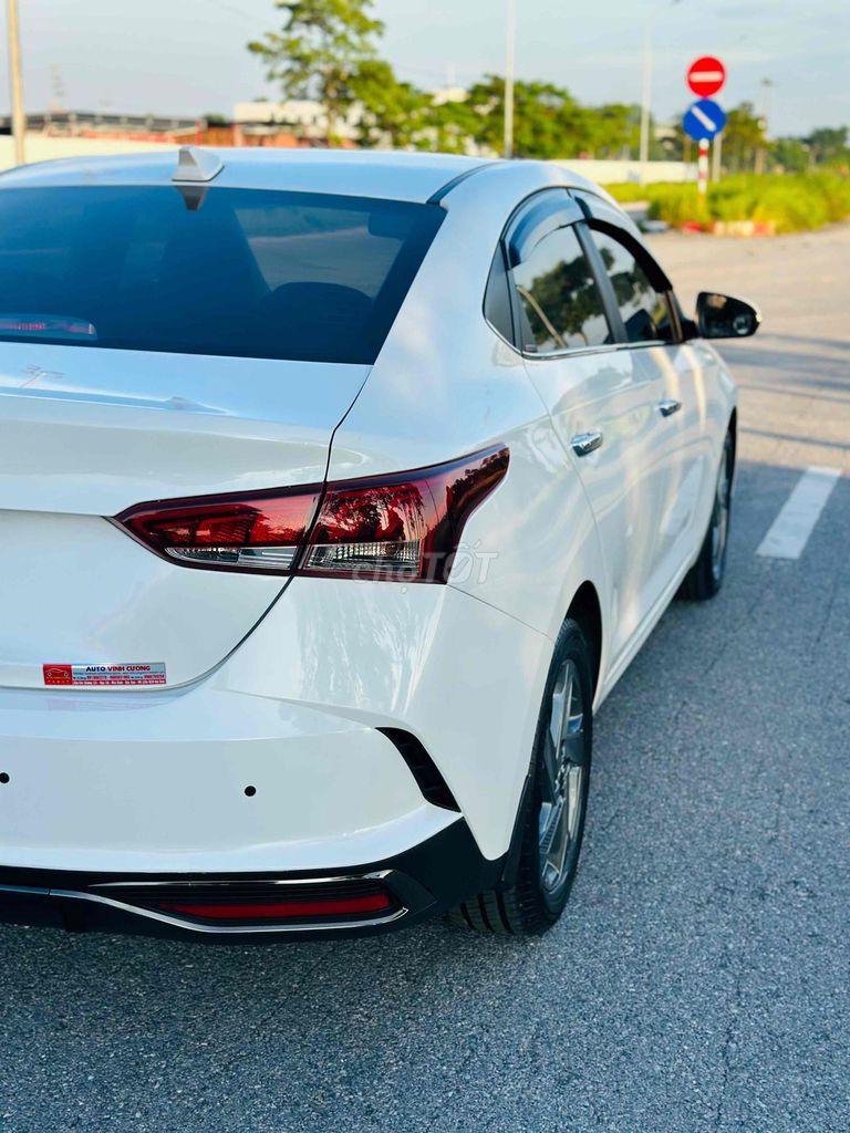 Hyundai Accent 2022 1.4 AT Đặc Biệt. Mua bán Ô tô tại Huyện Sóc Sơn Hà Nội được đăng bởi AUTO VĨNH CƯỜNG hình 18