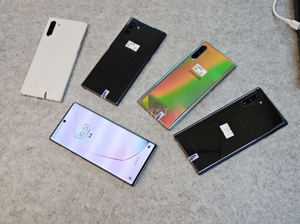ĐT NOTE 10 BẢN MỸ VÀ HÀN QUỐC ĐỦ MÀU SD FULL. Mua bán Điện thoại tại Quận Thanh Xuân Hà Nội được đăng bởi ĐỊA CHỈ 173 NGUYỄN XIỂN THANH XUÂN HÀ NỘI hình 3