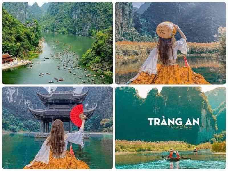 Tour Du Lịch Ninh Bình khởi hành hàng ngày