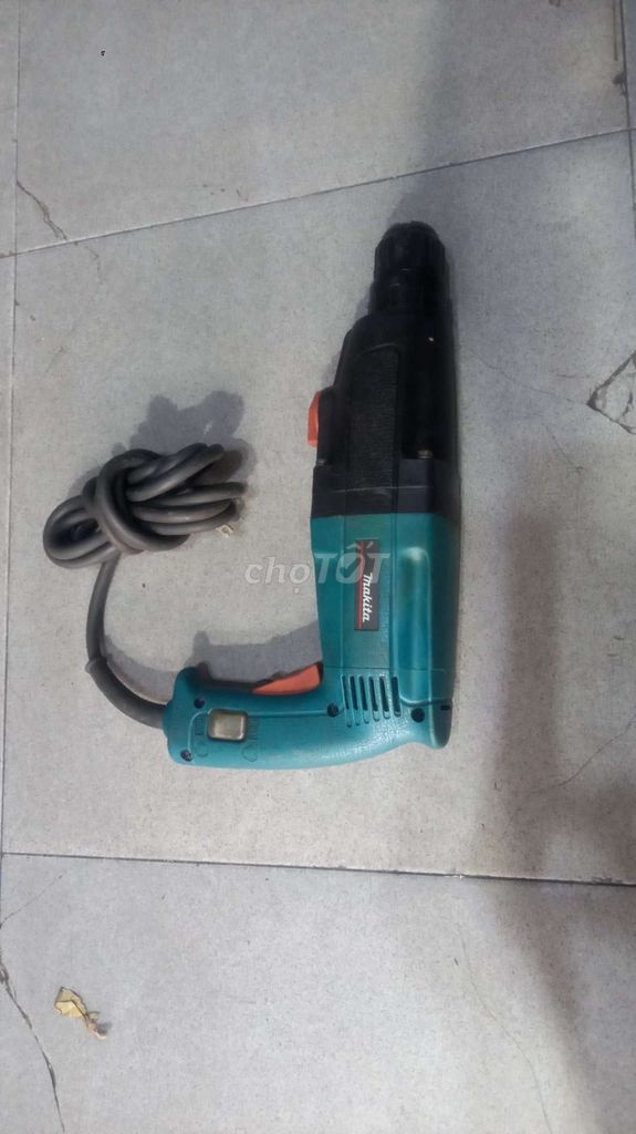 Máy khoan bê tông Makita HR2400 Nhật Bản. Mua bán Đồ chuyên dụng, Giống nuôi trồng tại Quận Gò Vấp Tp Hồ Chí Minh được đăng bởi Binh Thanh hình 1