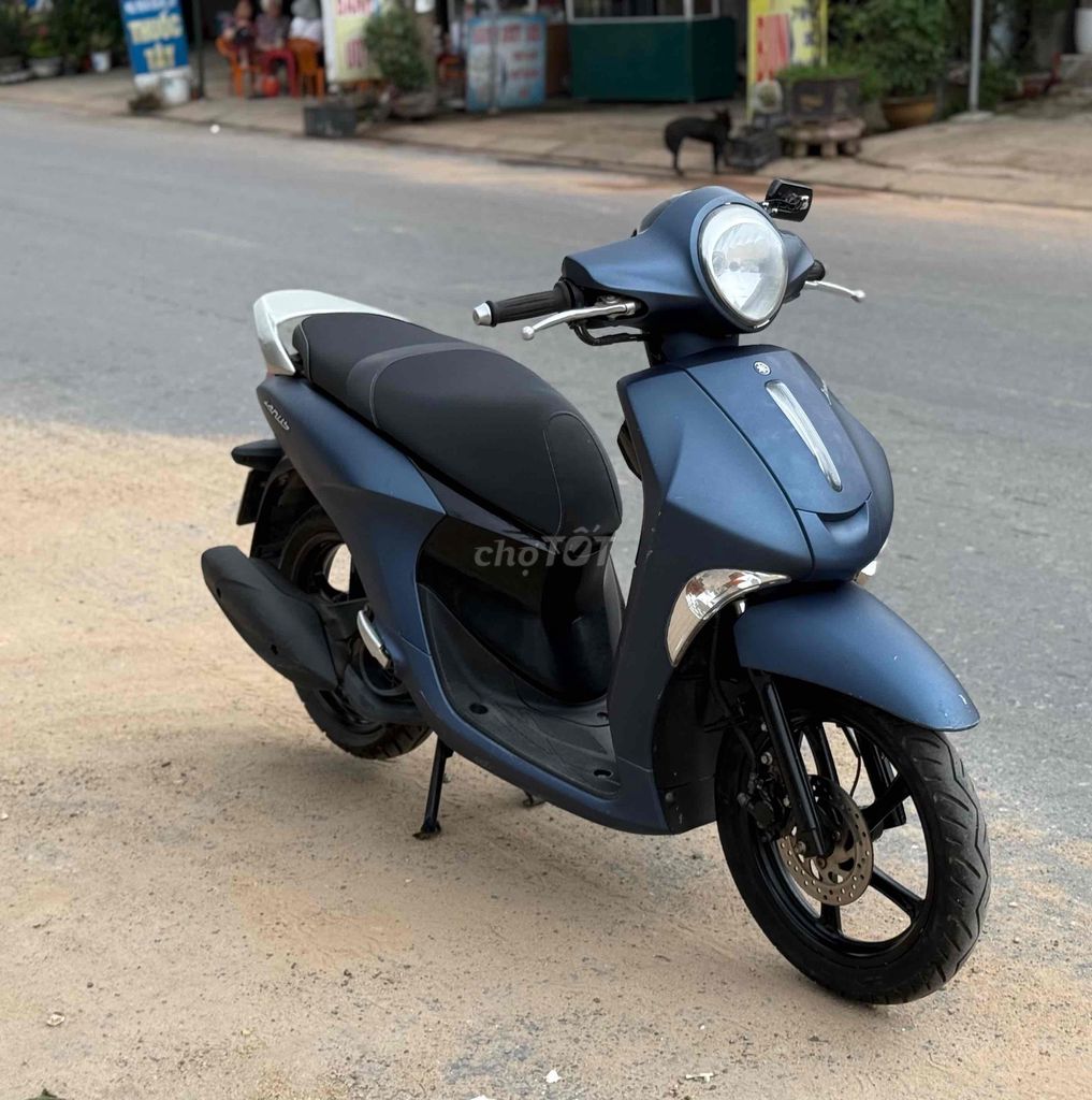 Yamaha Janus 2018 Khoá Thông Minh. Mua bán Xe máy tại Thành phố Đông Hà Quảng Trị được đăng bởi Ngoc Le hình 2