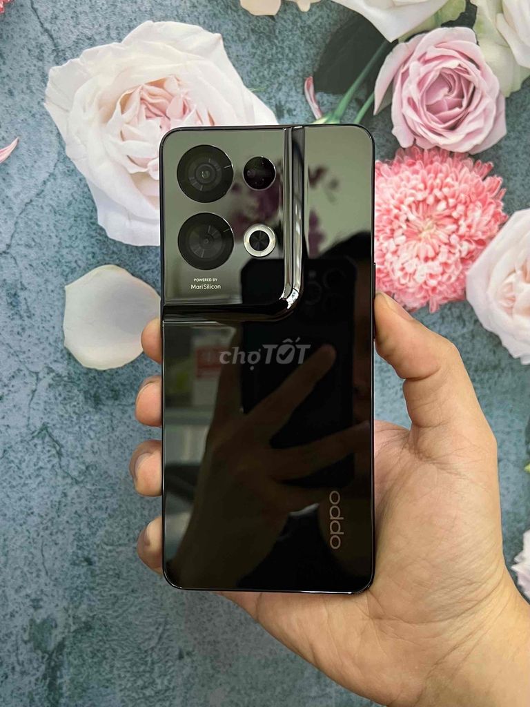 Oppo Reno 8 Pro Plus 12/256Gb BH 6 tháng có góp