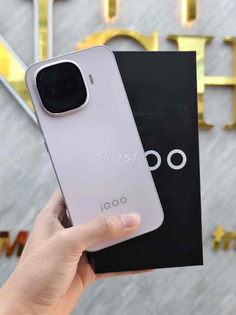 iQOO Z11 Turbo Tím nhạt. Mua bán Điện thoại tại Thành phố Đà Lạt Lâm Đồng được đăng bởi Lê Hữu Nghĩa hình 1