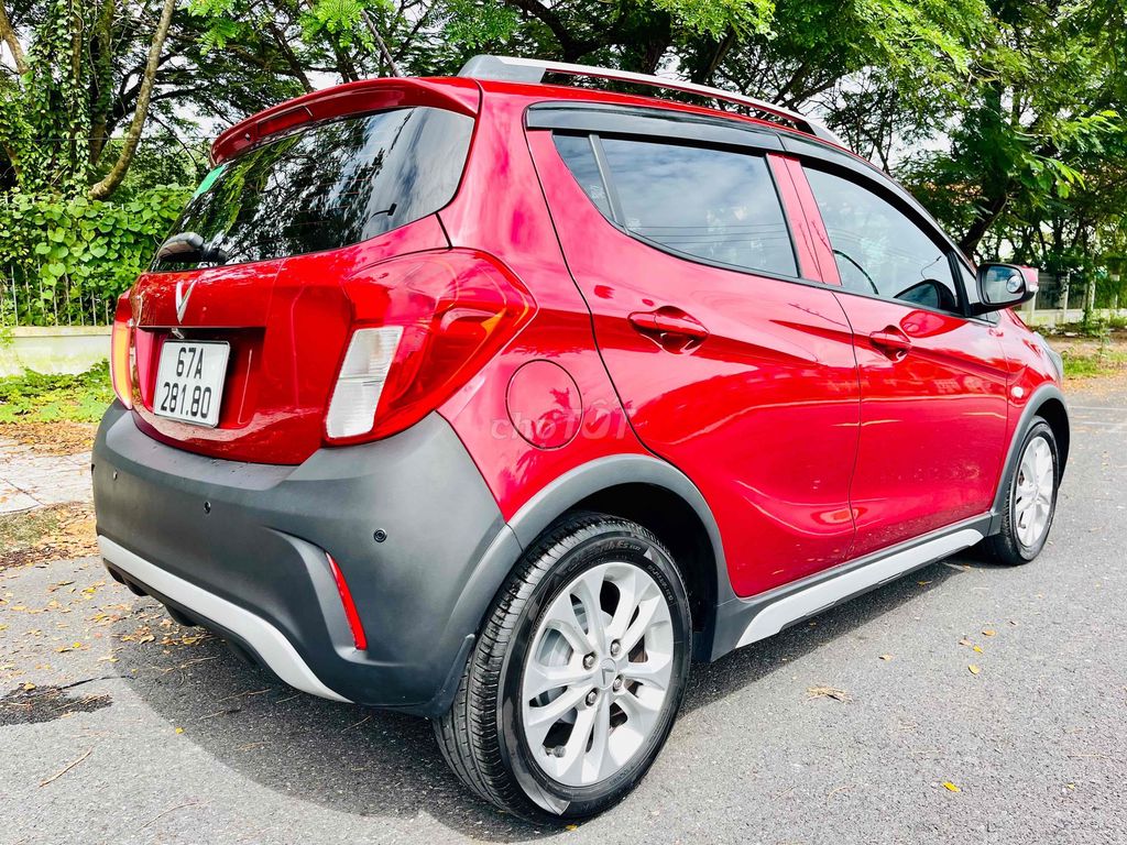 ✅𝐅𝐀𝐃𝐈𝐋 2020 ĐỎ CỰC ĐẸP ZIN ỐC MÁY/CỬA/CỐP BAO TEST. Mua bán Ô tô tại Quận 10 Tp Hồ Chí Minh được đăng bởi TRẦN QUANG VINH hình 8