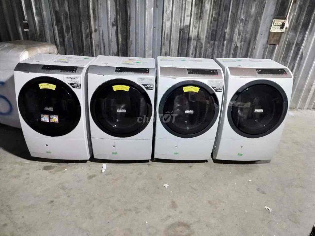 Máy giặt tự động sấy khô. Mua bán Máy giặt tại Huyện Phong Điền Cần Thơ được đăng bởi tý  hình 1