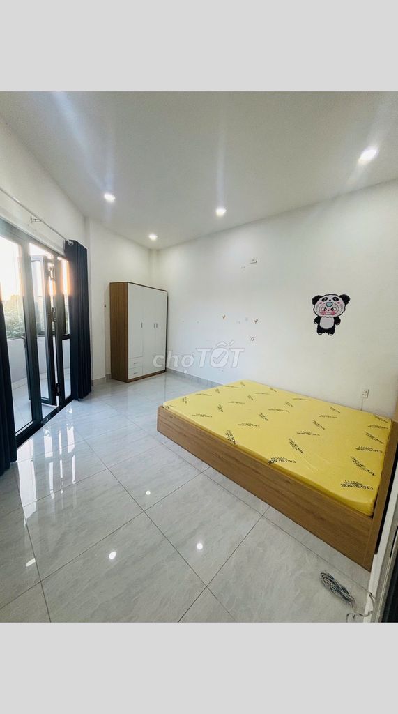 Rent · 1 bd · 45 м² · Quận Tân Phú, ул. Nguyễn Hữu Dật
