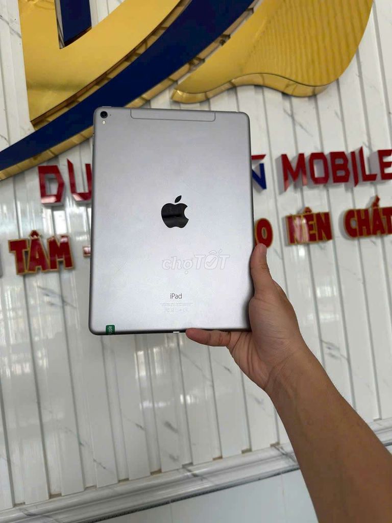 Ipad pro 9.7 dùng sim 4g wifi bộ nhớ 156gb,có góp