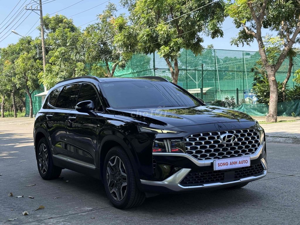 🚘 Hyundai Santa Fe 2022 dầu cao cấp siêu đẹp 🚘. Mua bán Ô tô tại Thành phố Dĩ An Bình Dương được đăng bởi Dương hình 1