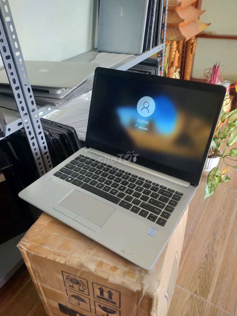 HP Laptop 4GB/256GB SSD Full HD. Mua bán Laptop tại Huyện Lý Nhân Hà Nam được đăng bởi LAPTOP PC82 hình 1