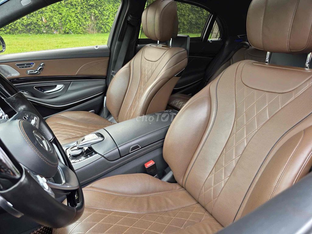 Mercedes S450 Luxury Model 2020 Lướt 51.000 km. Mua bán Ô tô tại Quận Bình Tân Tp Hồ Chí Minh được đăng bởi Hoàng Thọ hình 10