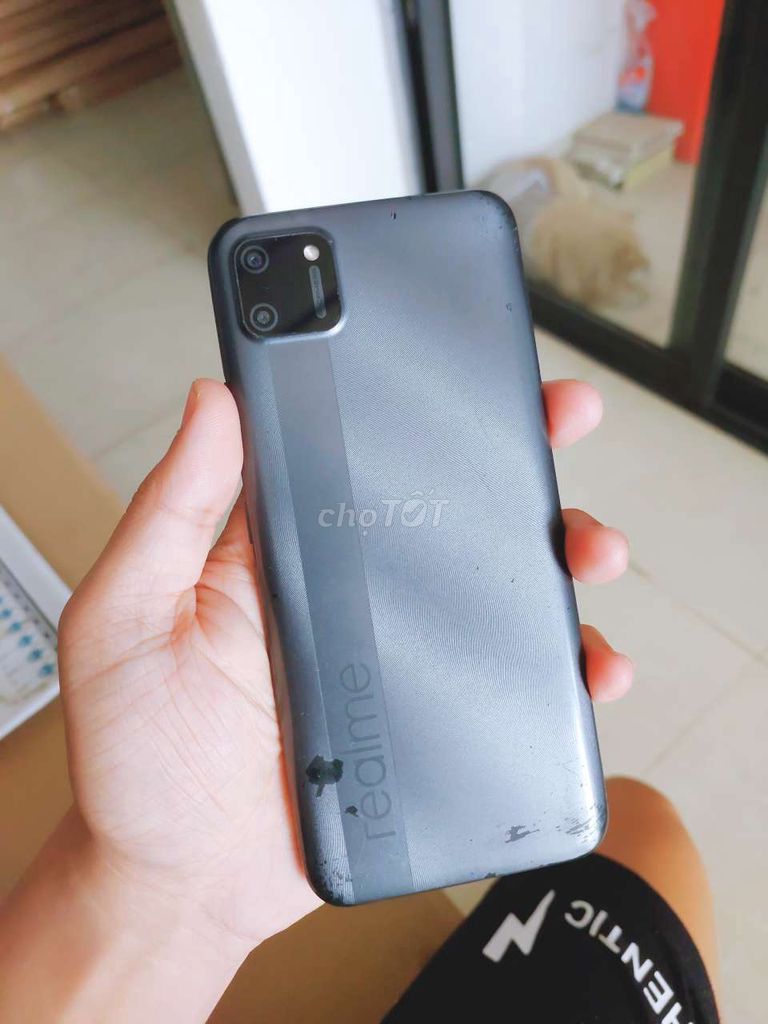 Realme C11 32GB pin 5000. Mua bán Điện thoại tại Quận Hải Châu Đà Nẵng được đăng bởi Lộc Roy hình 1