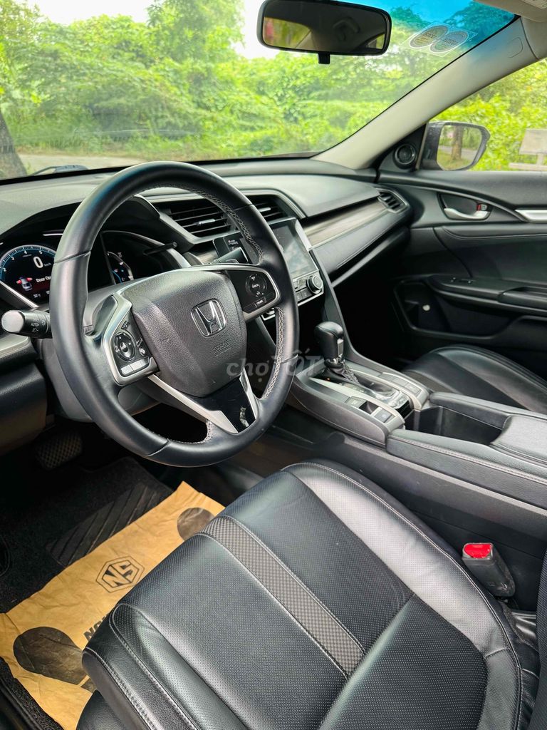 Honda Civic G 2019 Full Balck ✅. Mua bán Ô tô tại Thành phố Dĩ An Bình Dương được đăng bởi Nguyễn Sơn Auto hình 7