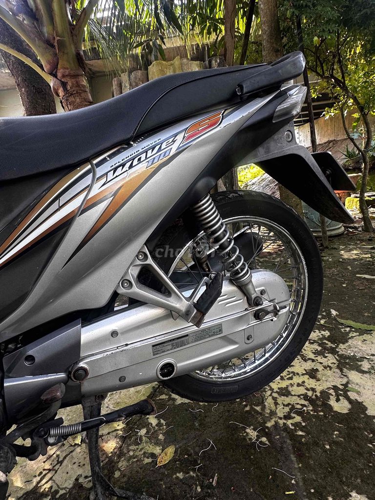 wave s 110. Mua bán Xe máy tại Thành phố Vĩnh Long Vĩnh Long được đăng bởi ngô thành thông  hình 4