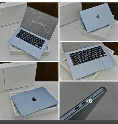 AIR m4 15" 16/512gb xanh. Mua bán Laptop tại Quận Cẩm Lệ Đà Nẵng được đăng bởi Sơn