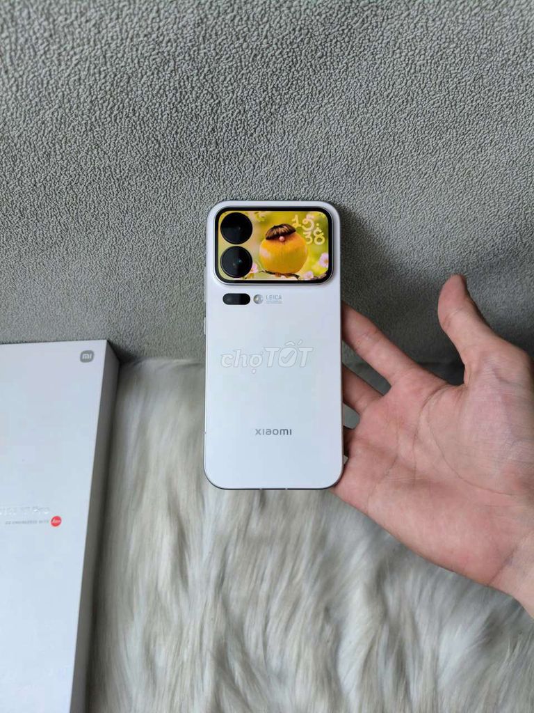 Xiaomi 17 Pro. Mua bán Điện thoại tại Quận Bình Thạnh Tp Hồ Chí Minh được đăng bởi Góc Mobile hình 1