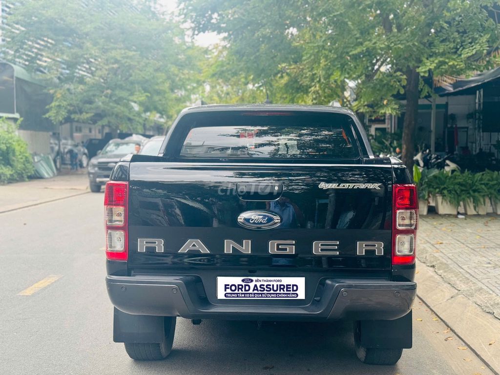 Ford Ranger Wildtrak 2 cầu 2020 - Nhập Thái 1 Chủ. Mua bán Ô tô tại Quận Tân Phú Tp Hồ Chí Minh được đăng bởi Phạm Văn Thông hình 7