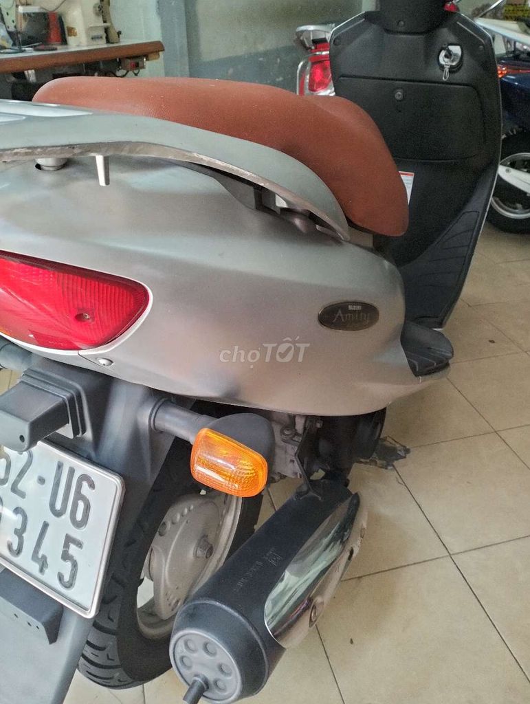 Amity 125c Japan bstp. Mua bán Xe máy tại Quận Tân Phú Tp Hồ Chí Minh được đăng bởi Vũ  hình 4