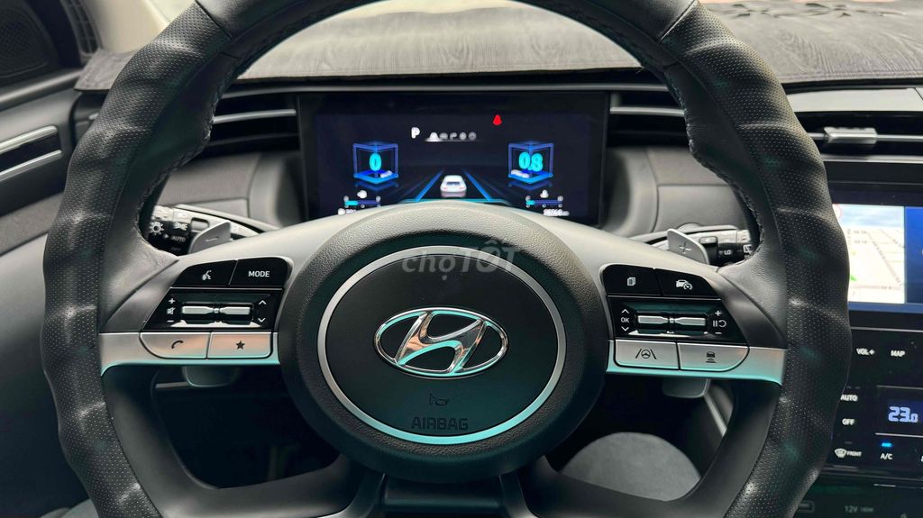 Hyundai Tucson 2024 2.0 AT CRDi Đặc biệt - 28000 k. Mua bán Ô tô tại Huyện Bình Chánh Tp Hồ Chí Minh được đăng bởi TAN THANH AUTO hình 15