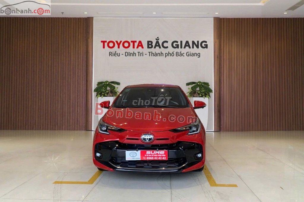 Toyota Vios G 1.5 CVT 2023 - 475 Triệu. Mua bán Ô tô tại Thành phố Bắc Giang Bắc Giang được đăng bởi Mr Thắng hình 5