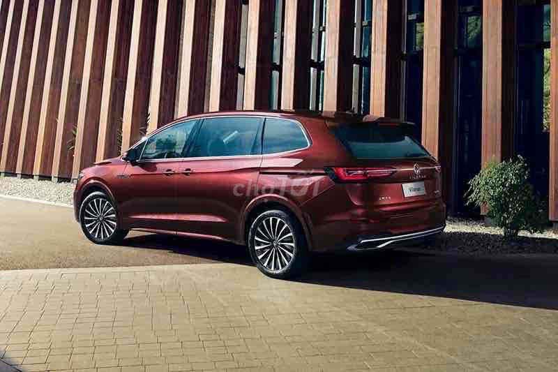 Volkswagen Viloran giá *** miền Nam. Mua bán Ô tô tại Quận 12 Tp Hồ Chí Minh được đăng bởi Phong GT Car hình 10