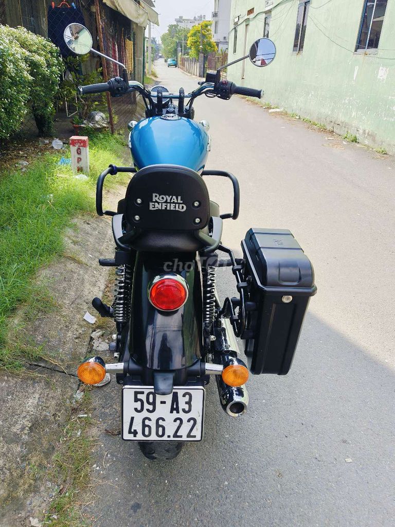 ROYAL ENFIELD METEOR 350 2023 ABS BSTP CHÍNH CHỦ. Mua bán Xe máy tại Thành phố Thủ Đức Tp Hồ Chí Minh được đăng bởi HIỆP AN MOTO 233 QUỐC LỘ 13 CŨ HIỆP BÌNH PHƯỚC THỦ ĐỨC  hình 4