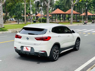 BMW X2 model 2019 bản sDrive 20i thể thao