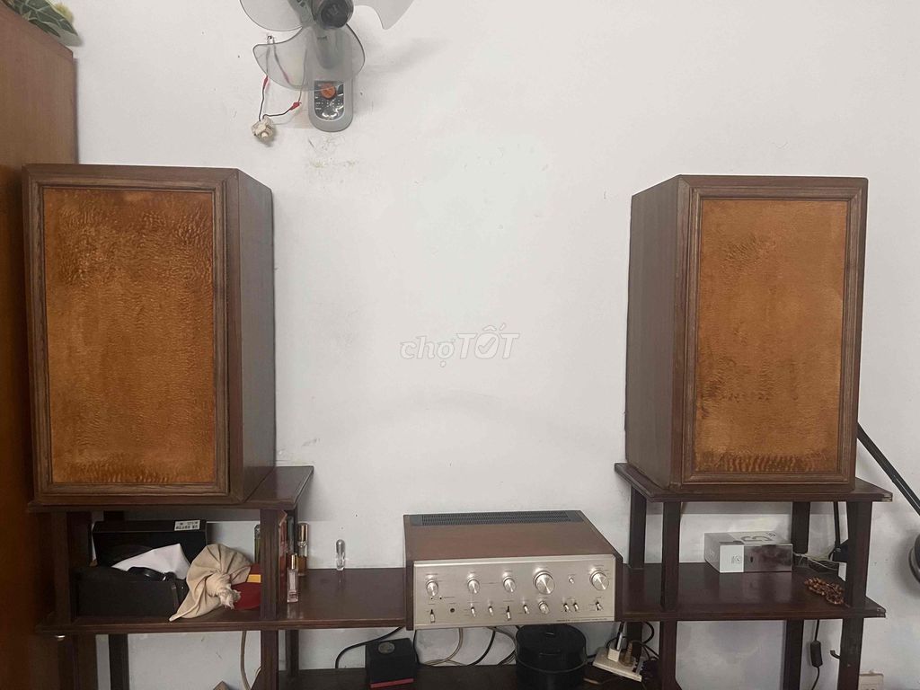 Amply Pioneer SA-710 Tốt và loa cổ denon. Mua bán Tivi, Âm thanh tại Quận 11 Tp Hồ Chí Minh được đăng bởi Tri hình 1