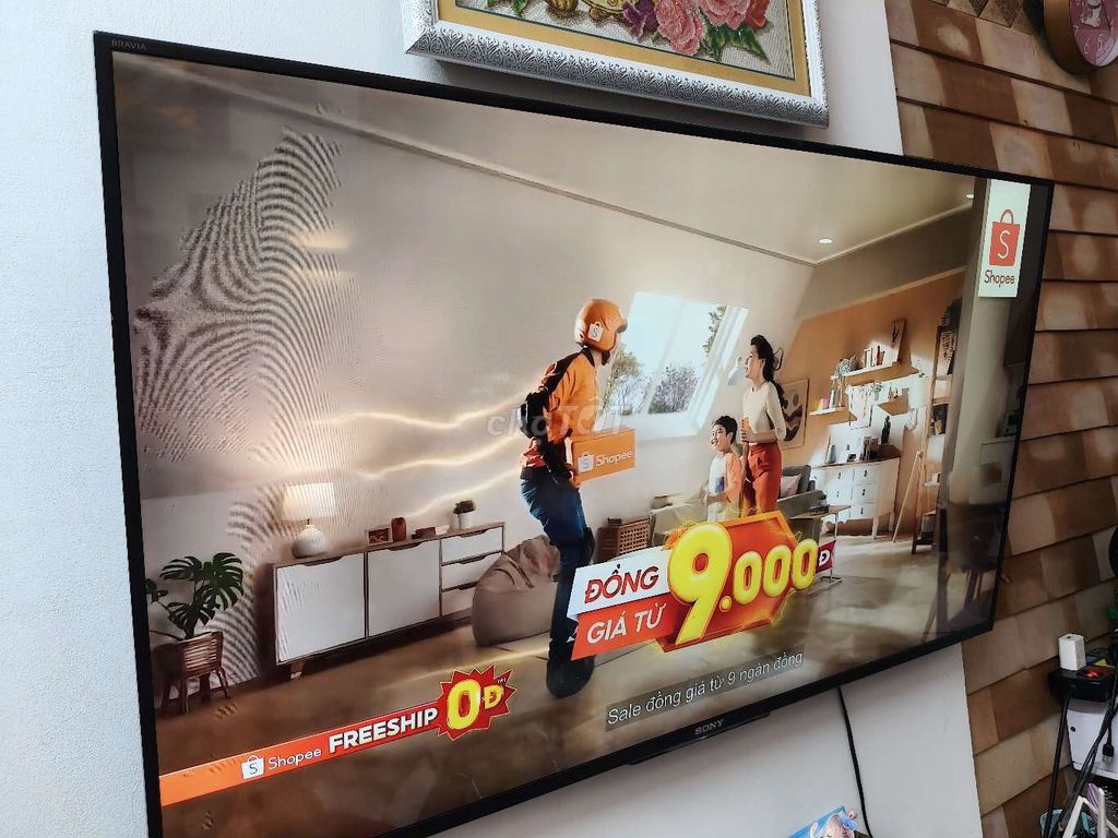 Tivi Sony 49 inch Smart TV. Mua bán Tivi, Âm thanh tại Quận 10 Tp Hồ Chí Minh được đăng bởi VÕ PHI hình 1